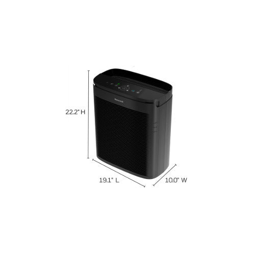 Pre-Owned  Honeywell PowerPlus HEPA Air Purifier for Extra Large Rooms (Like New)