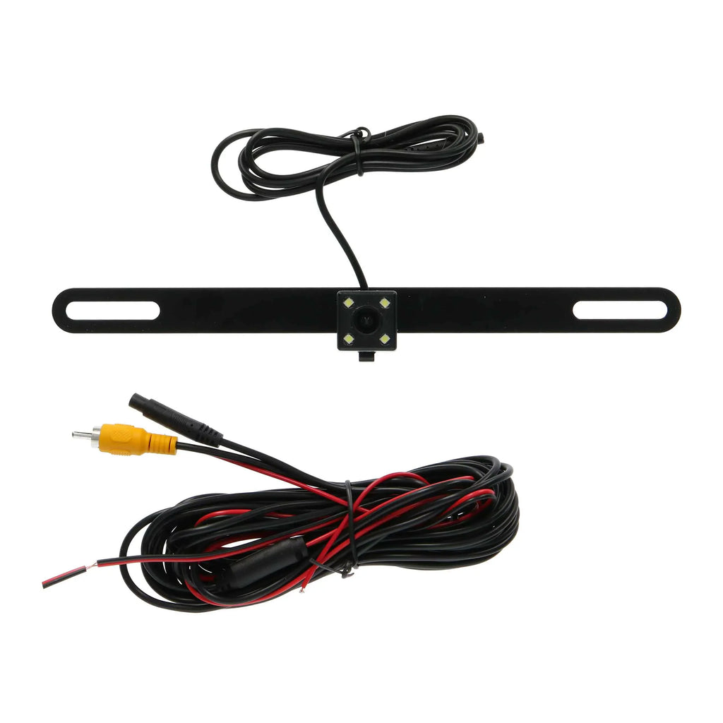 Metra WM-Bpltc Behind License PLatitudee Backup Camera