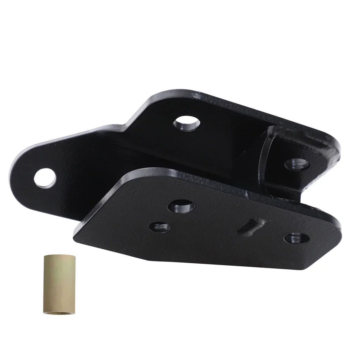 Rubicon Express RE1614 Track Bar Bracket Fits 20 Gladiator Fits select: 2020-2022 JEEP GLADIATOR