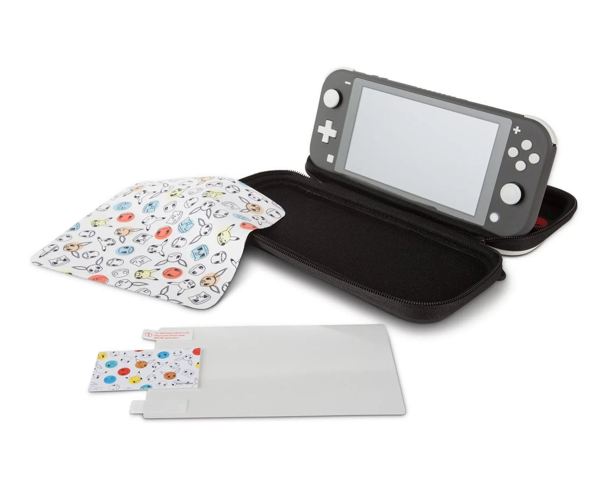PowerA Stealth Case Kit for Nintendo Switch Lite - Pokémon Expressions