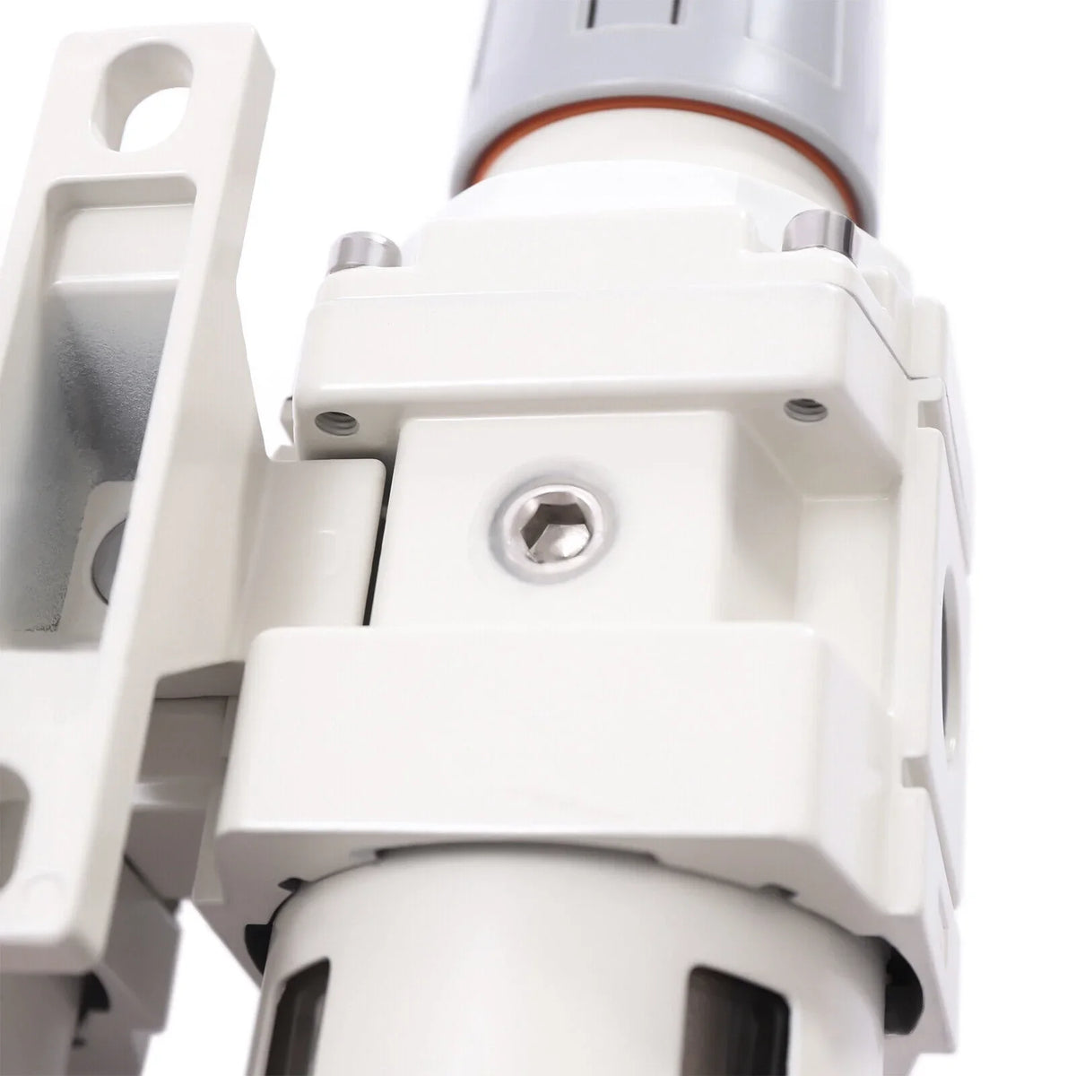 1/2" NPT Air Pressure ReguLatitudeor Air Dryer System Filter Water Trap Separator