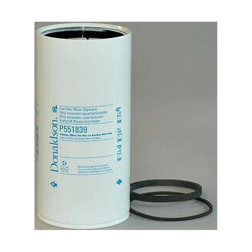 P551839 Donaldson Fuel Filter, Water Separator Spin-On