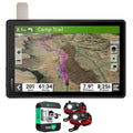 Garmin 010-02509-00 Tread XL Overland Edition 10" All-Terrain GPS Navigator Bundle with Deco Essentials 2-Pack Tactical Emergency Paracord Bracelet + 3 Year Extended Protection Pack