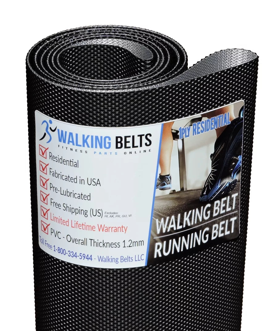 GGTL096070 Golds Gym Preview 1000 Treadmill Walking Belt