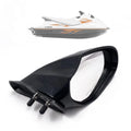 Right Mirror Cruiser Deluxe Sport For Yamaha WaveRunner 2010-2014 VX/VXR/VXS/VX