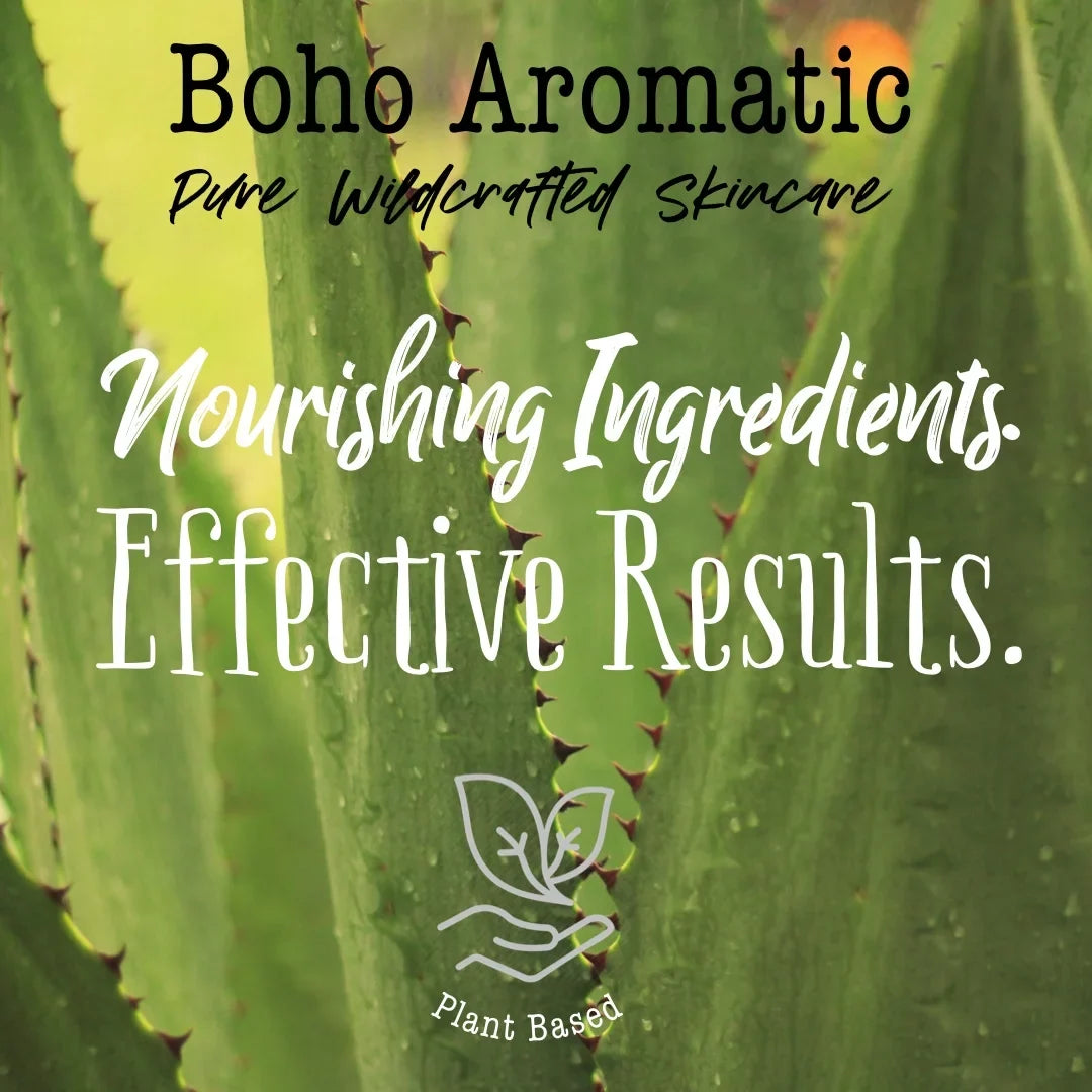 BOHO AROMATIC Natural Balance Facial Oil Serum, for Anti-Aging, Dry Skin or Hyperpigmentation, Ayurvedic Essential & Therapy Facial Oil for Face