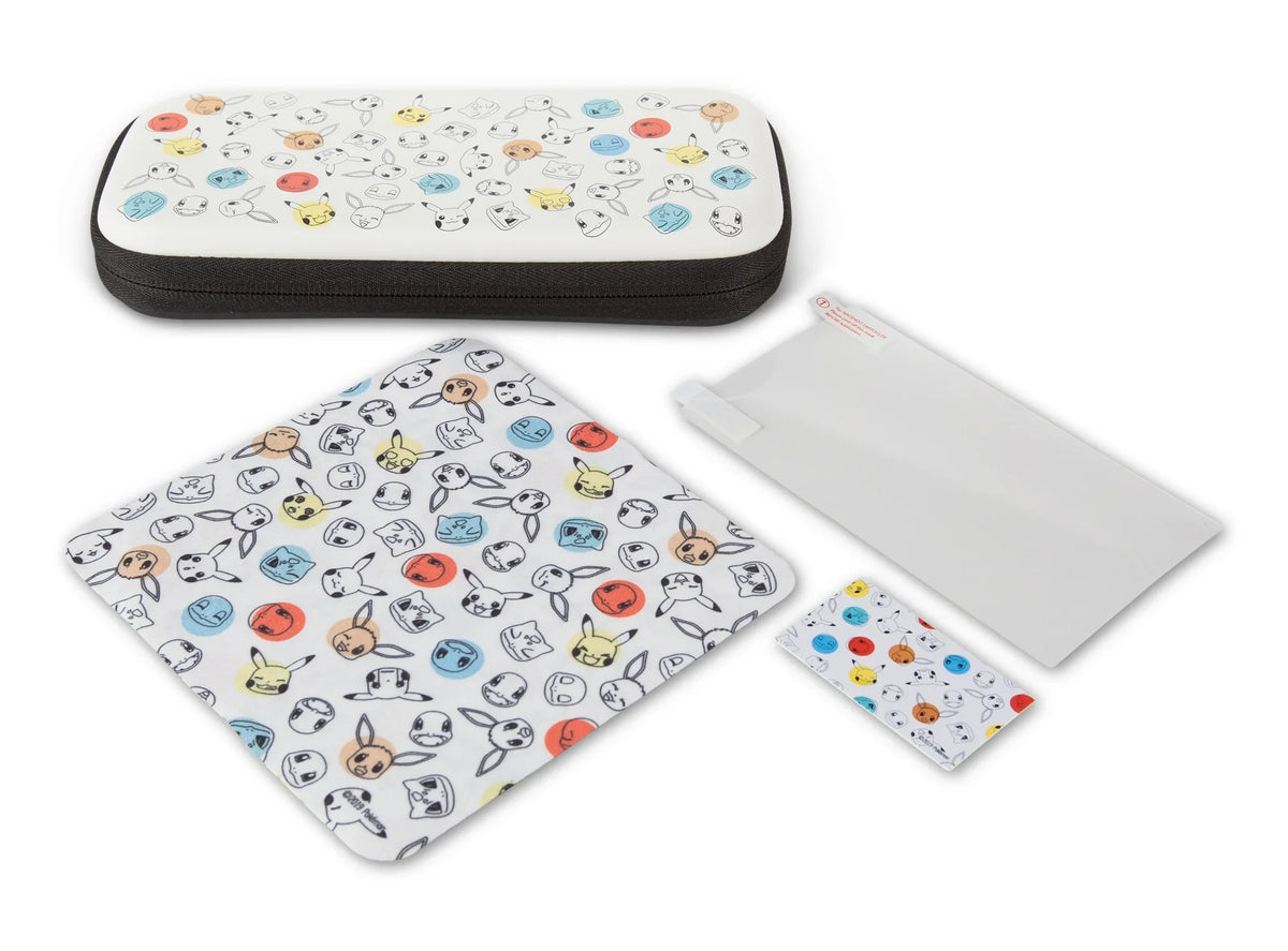 PowerA Stealth Case Kit for Nintendo Switch Lite - Pokémon Expressions