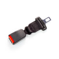 Seat Belt Extender Pros Ford Escape 2022 Front Seats Extender - E-Mark Certified, 7 Inch, Black
