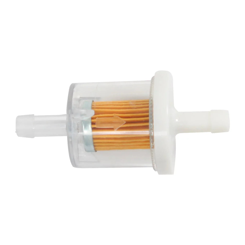 8-Pack 691035 Fuel Filter Replacement for Bobcat 38666 - Compatible with 493629 Fuel Filter 40 Micron