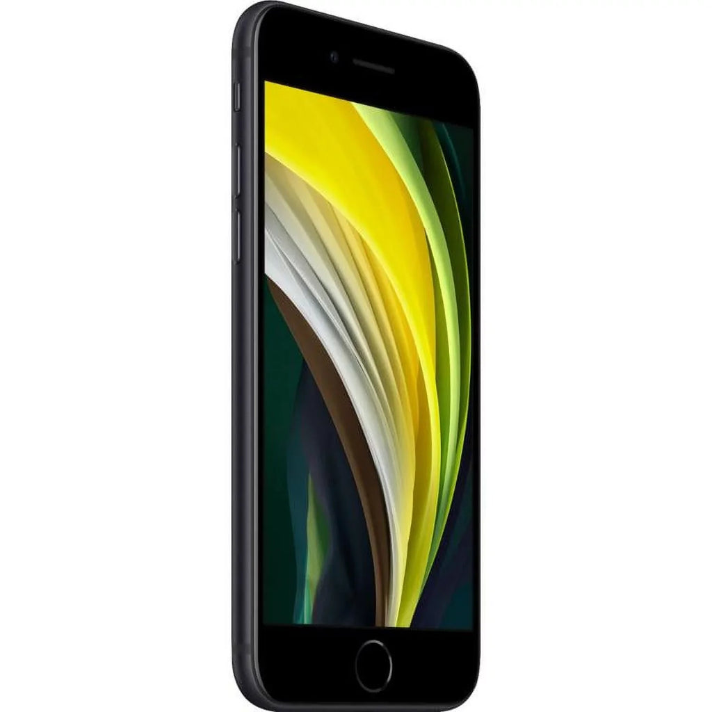 Open Box Apple iPhone SE (2nd Gen) A2275 (AT&T Only) 64GB Black
