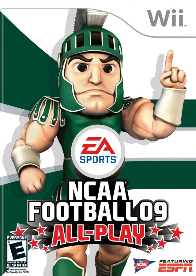 NCAA Football 2009 (Wii)