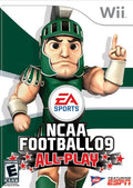 NCAA Football 2009 (Wii)
