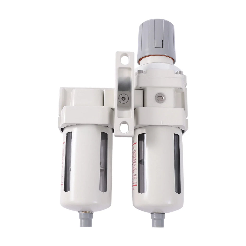 1/2" NPT Air Pressure ReguLatitudeor Air Dryer System Filter Water Trap Separator