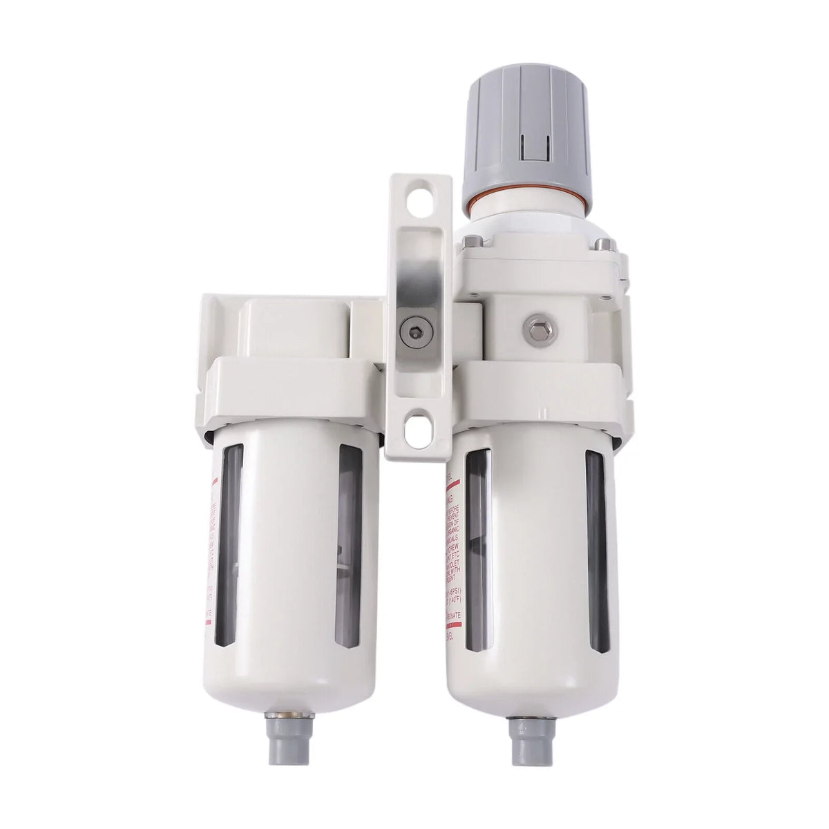 1/2" NPT Air Pressure ReguLatitudeor Air Dryer System Filter Water Trap Separator