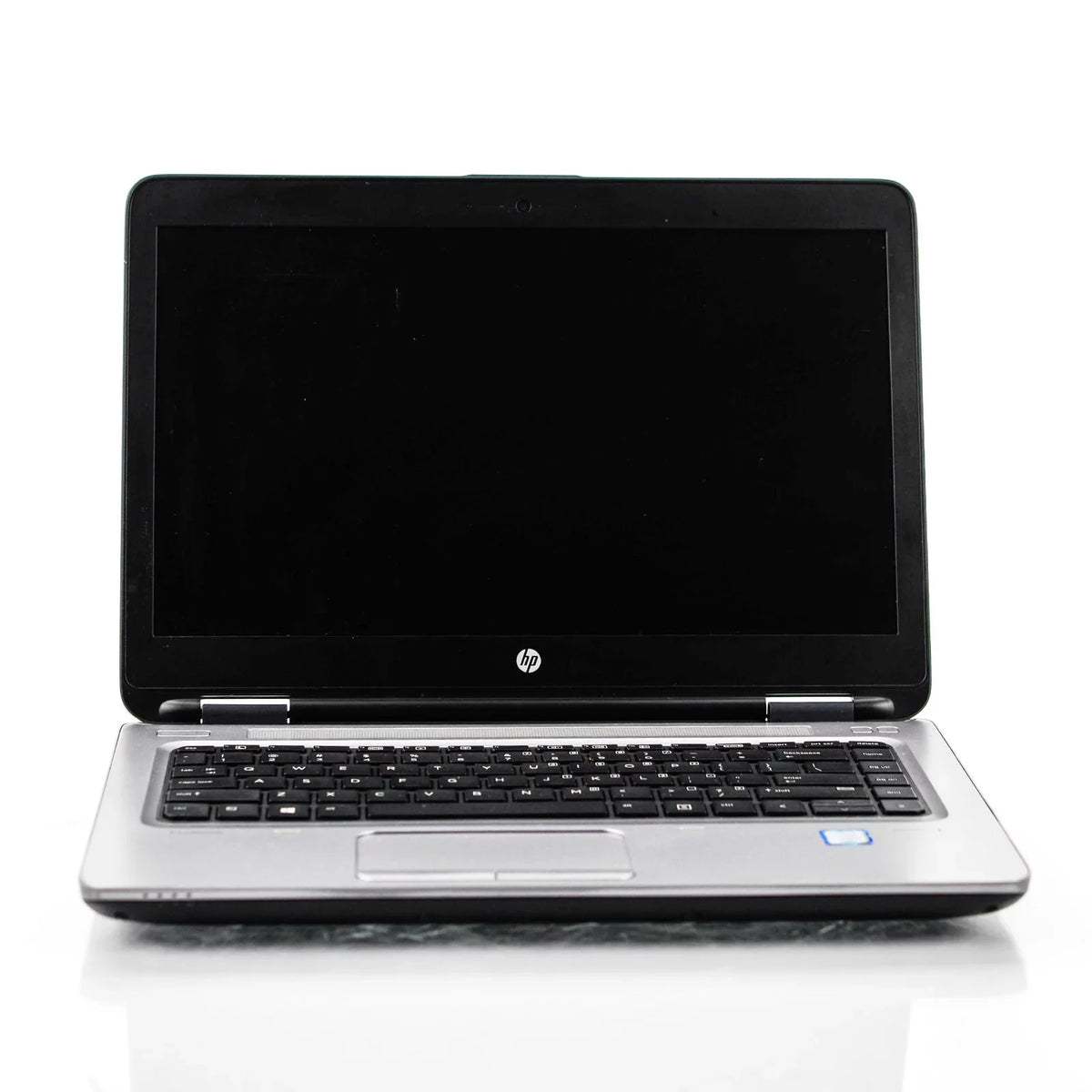 Used HP ProBook 640 G2 14" Laptop Core i7 8GB 256GB SSD 2.5" Integrated Graphics Win 10 Pro 1 Yr Wty B v.WCA