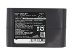 Replacement for DYSON V7 MOTORHEAD PRO BATTERY Replacement Part