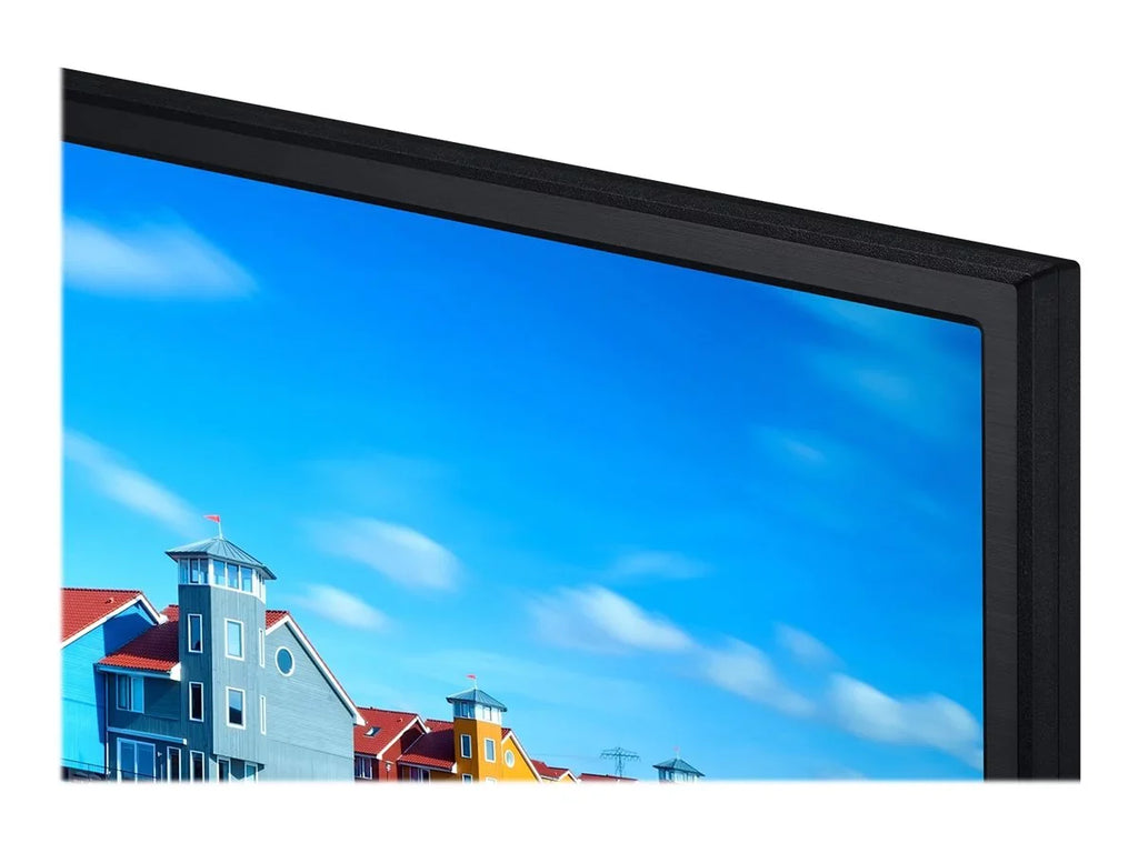 Samsung Commercial Large Format  24 in. S33A Series Full HD LED-LCD Monitor, Black