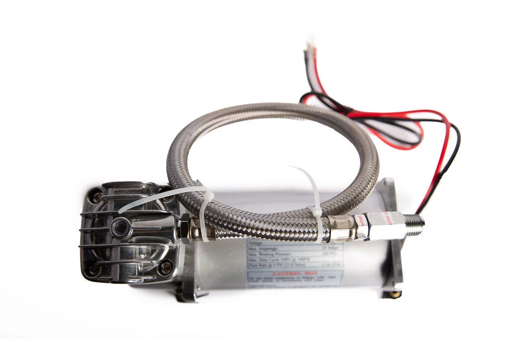 Air Compressor 150 PSI for Train Horns/Suspension Car/Truck Any Use Viking Horns