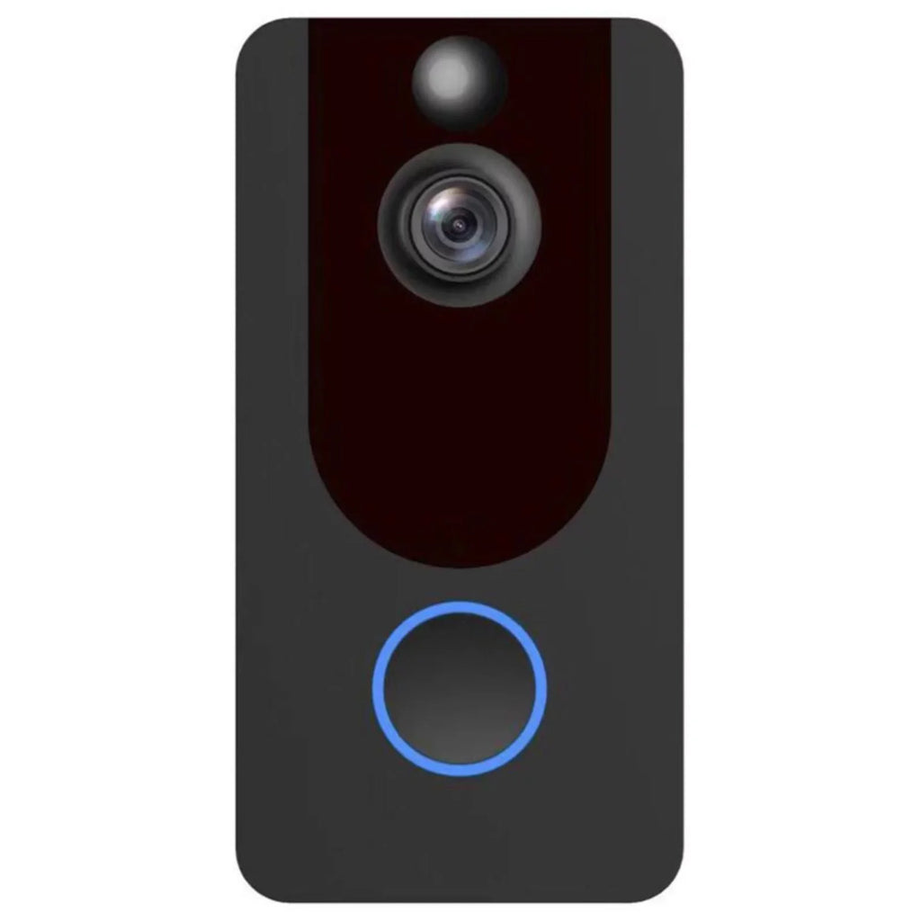 V7 Visual Doorbell WIFI Intelligent Doorbell Visual Intercom Visual Doorbell Wireless Intelligent Doorbell Smart Home Control Panels