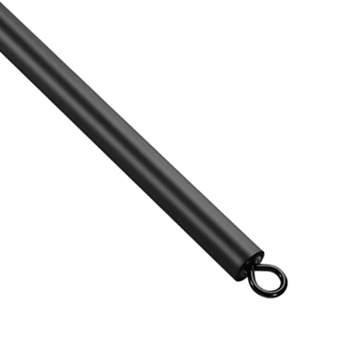 PiLatitudees Bar Pull Down Bar Heavy Duty LAT Pulldown Attachments Cable Machine Attachment Bar Straight Bar for Home Shoulder