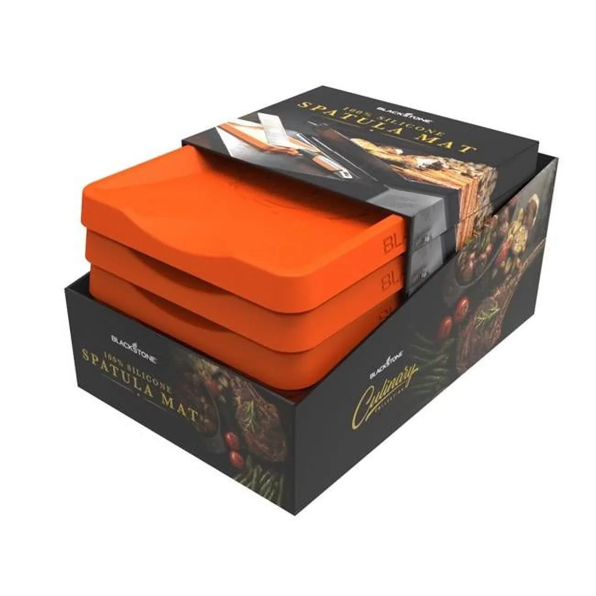 Blackstone  Spatula Mat - Orange