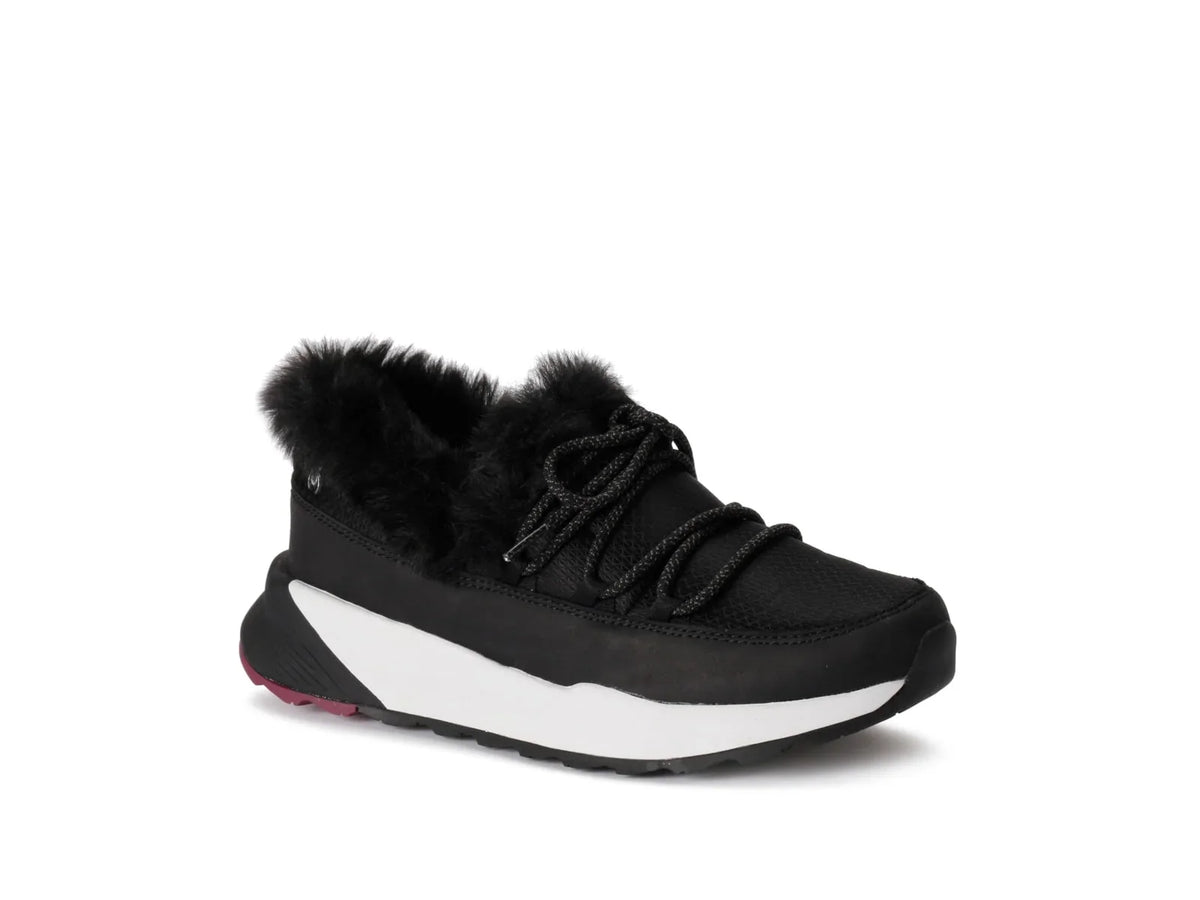 Spyder Aggie Casual Shoes - Women's, Black, M085