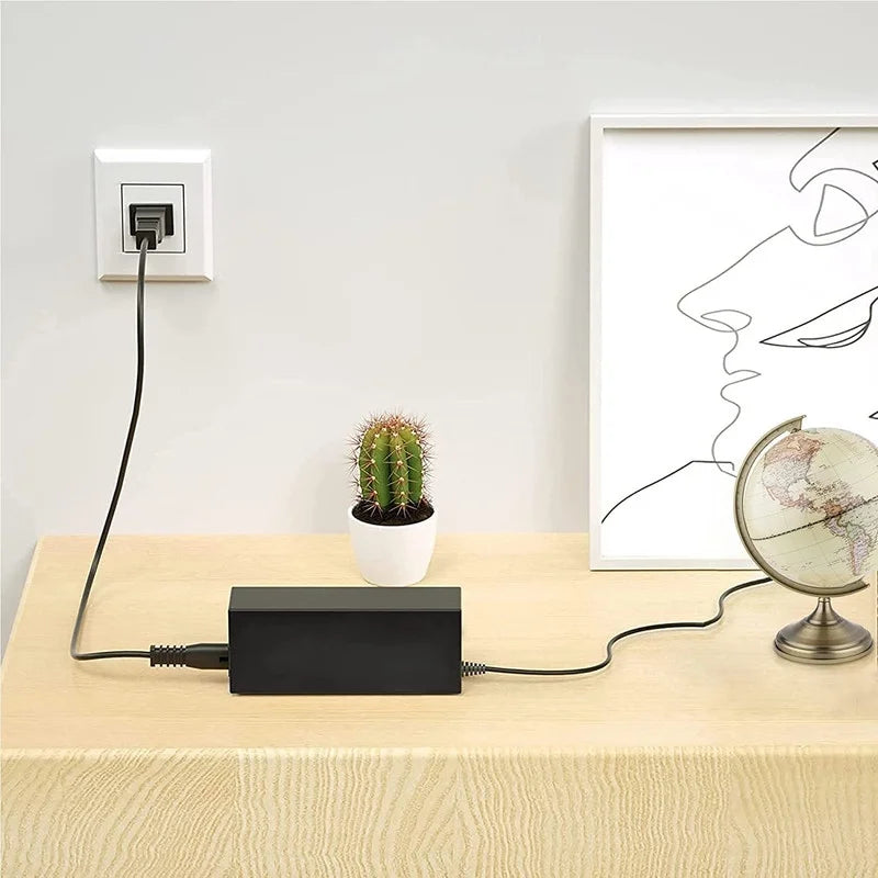 Nuxkst 19.5V 6.67A AC Adapter for Dell XPS 15 9560 Power Supply