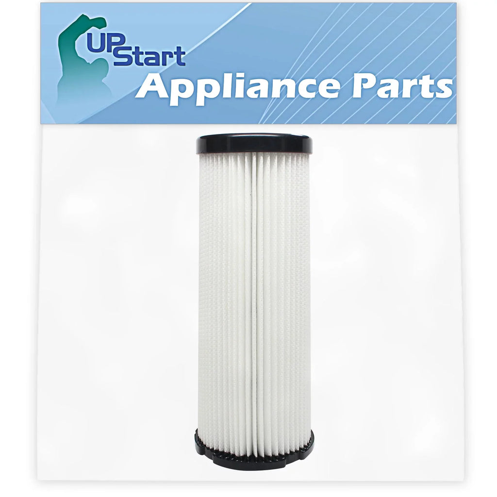 4-Pack Replacement Dirt Devil Cruiser Self-Propelled M091700 Vacuum HEPA Filter - Compatible Dirt Devil 3JC0280000, F1 HEPA Filter
