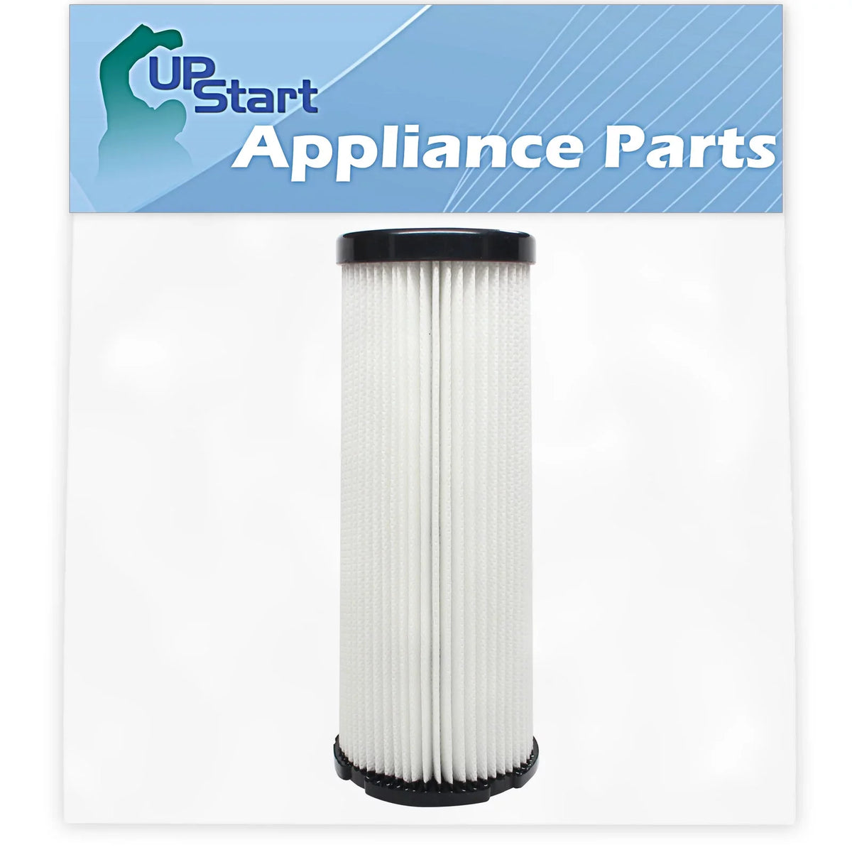 4-Pack Replacement Dirt Devil Cruiser Self-Propelled M091700 Vacuum HEPA Filter - Compatible Dirt Devil 3JC0280000, F1 HEPA Filter