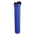 Pentek 150070 20 inch Blue Standard Filter Housing