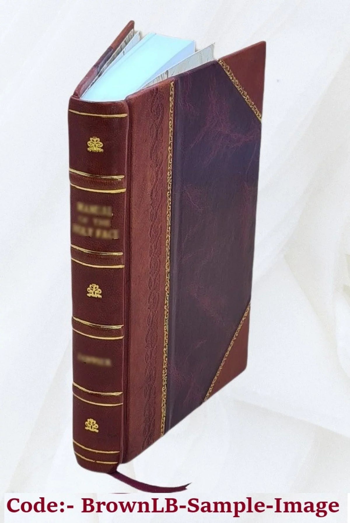 Philosophical aspects of culture / Bertram Morris. 1961 [Leather Bound]