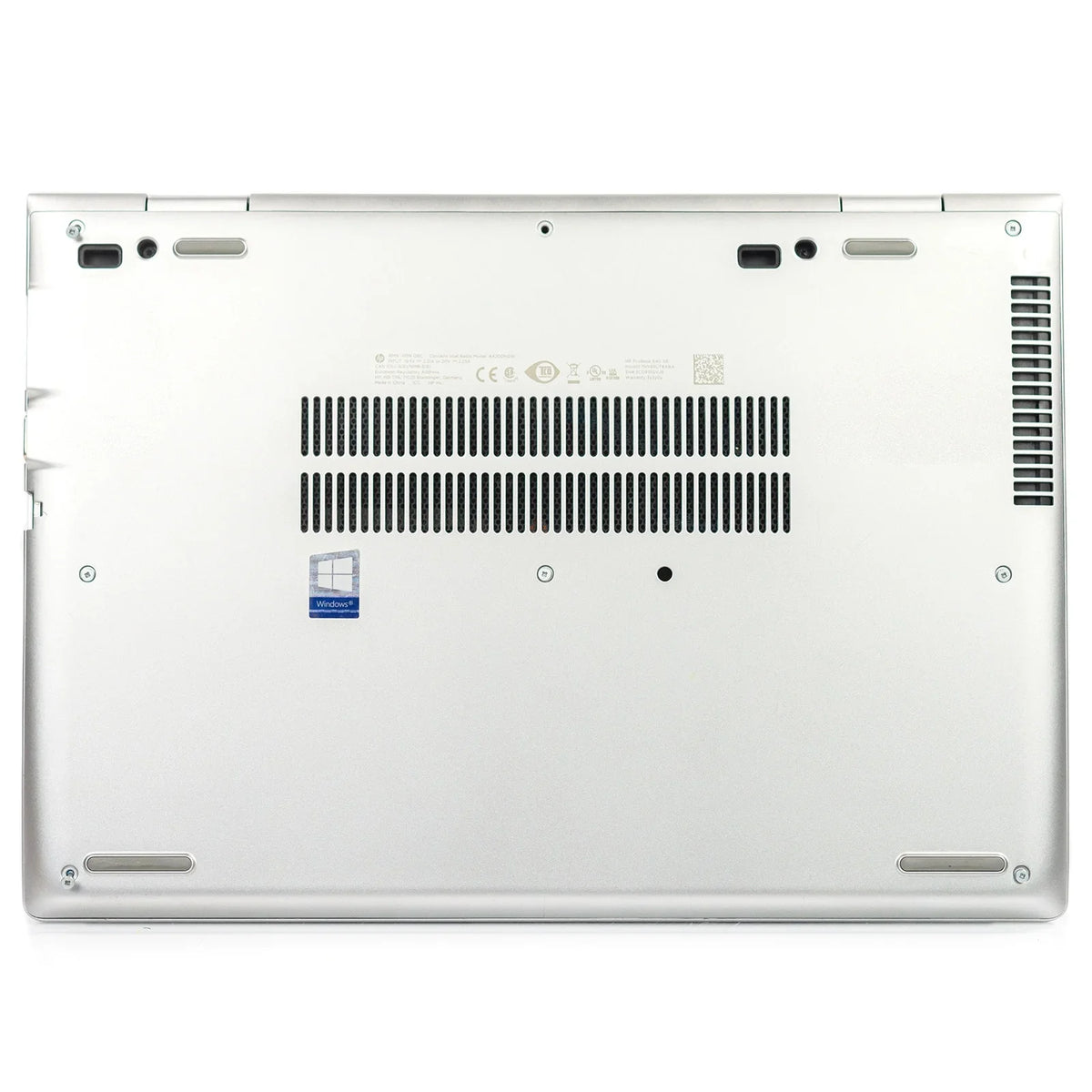 Used HP ProBook 640 G5 14" Laptop Core i5 8GB 512GB SSD M.2 Integrated Graphics Win 11 Pro 1 Yr Wty B v.WAA