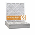 18x18x1 Key Pleat PuroLatitudeor Air Filter - MERV 8 (6 Pack)