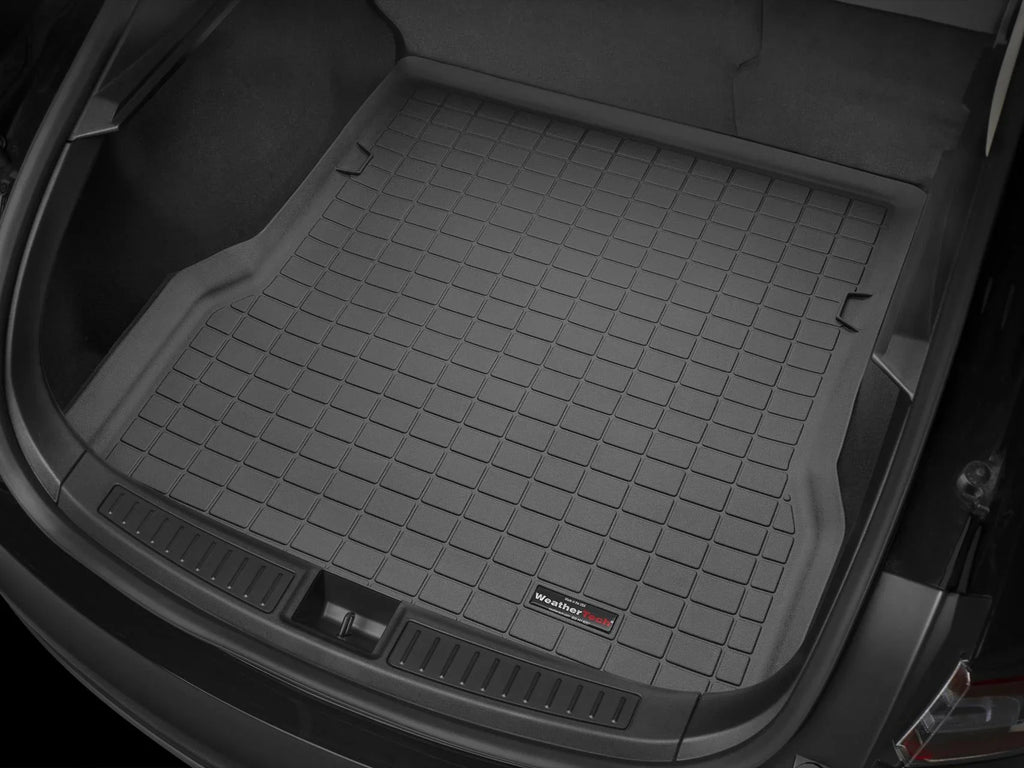 WeatherTech Cargo Trunk Liner compatible with 2024-2024 Subaru Impreza - Behind 2nd Row Seating, Grey
