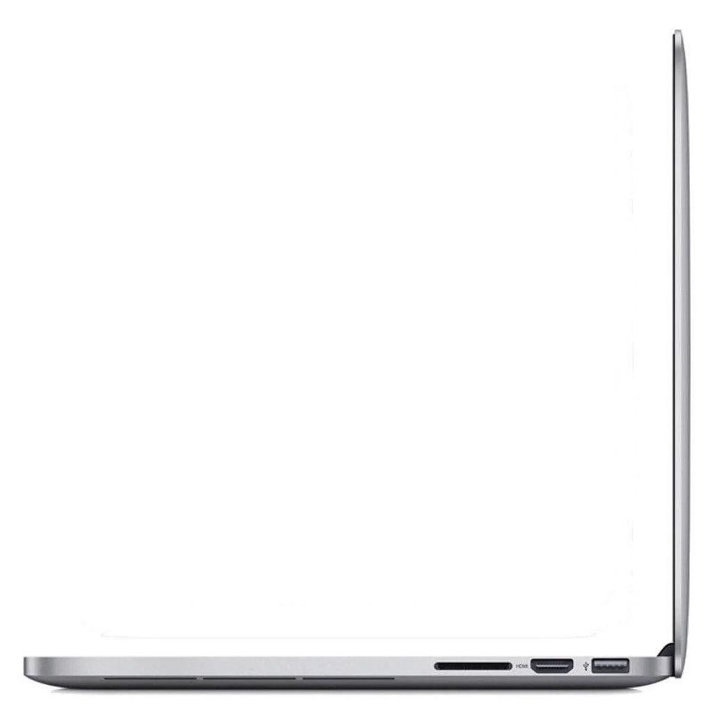 Pre-Owned Apple MacBook Pro Laptop Core i7 2.9GHz 8GB RAM 512GB SSD 13" Silver ME116LL/A (2012) Refurbished - Fair