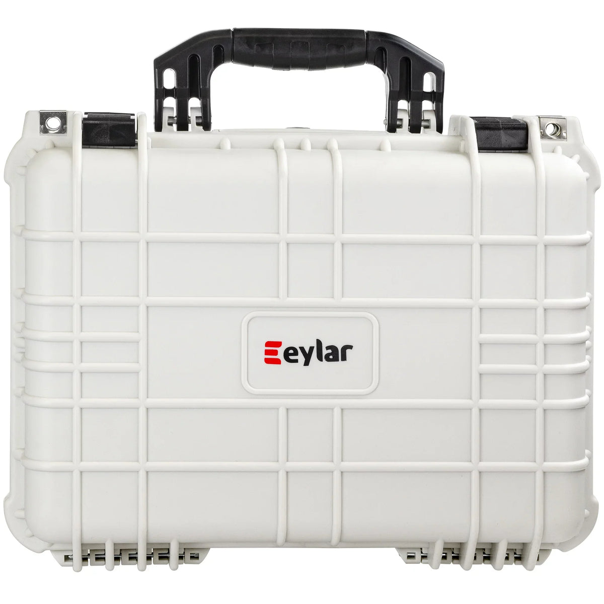 Eylar Standard 16" Gear, Equipment, Hard Camera Case Waterproof with Foam TSA Standards