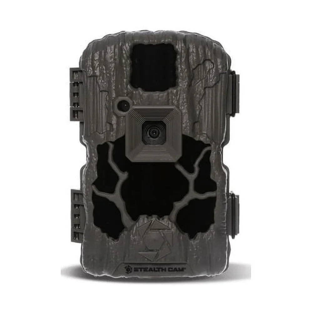 Stealth Cam Prevue PXV26 26-Megapixel Wireless Trail Camera Bundle with Solar Battery and Mount