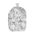 NS Industrial 20-30 gal. 0.5 mil Low Density 30" x 36" Can Liners, Clear 500/Case (2 Cases)
