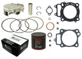 Namura Technologies FX-10039K Top End Repair Kit - Standard Bore 76.80mm, 13.2:1 Compression
