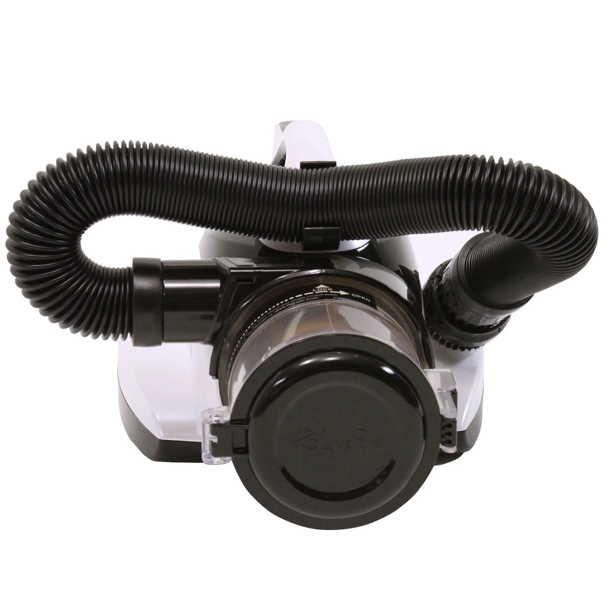 Livepure Ultramite UVC Dust Mite Allergen Handheld Vacuum