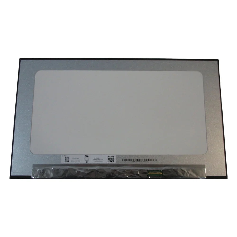 15.6" HD Non-Touch Led Lcd Screen for Dell Latitude 3520 5500 5501 5510 5511 5520 5521 Dell Precision 3540, 3541 3550 3551 3561 3571 Laptops - Replaces 7XMDT 4RRP5 W93R4 WMXMD