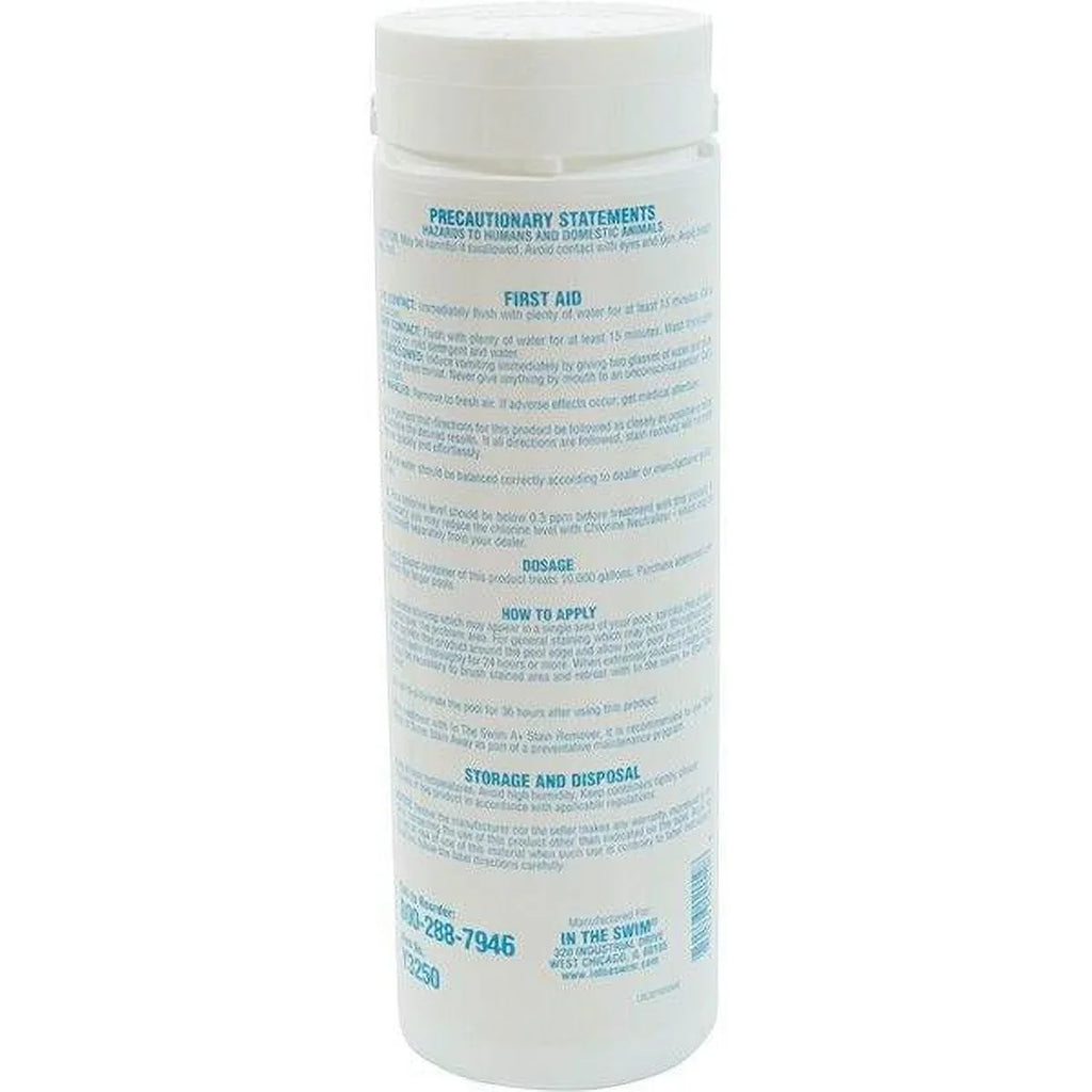 In The Swim A+ Pool Stain Remover for Swimming Pools F020002024AE