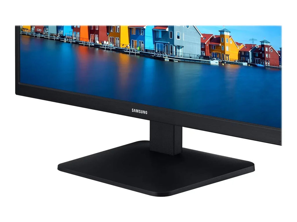 Samsung Commercial Large Format  24 in. S33A Series Full HD LED-LCD Monitor, Black