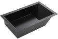 GHmarine Trolling Motor Tray Foot Pedal Pan for Minn Kota Fishing Boat Motor 100RTMP Aluminum and Recessed