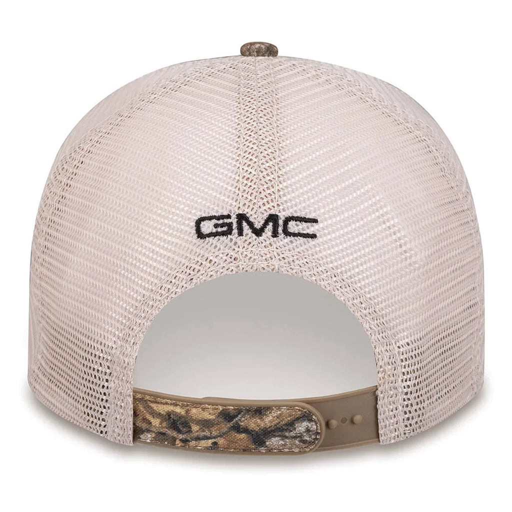 GMC Sierra Realtree Edge Camouflage Camo Mesh Hat - Adult Hat