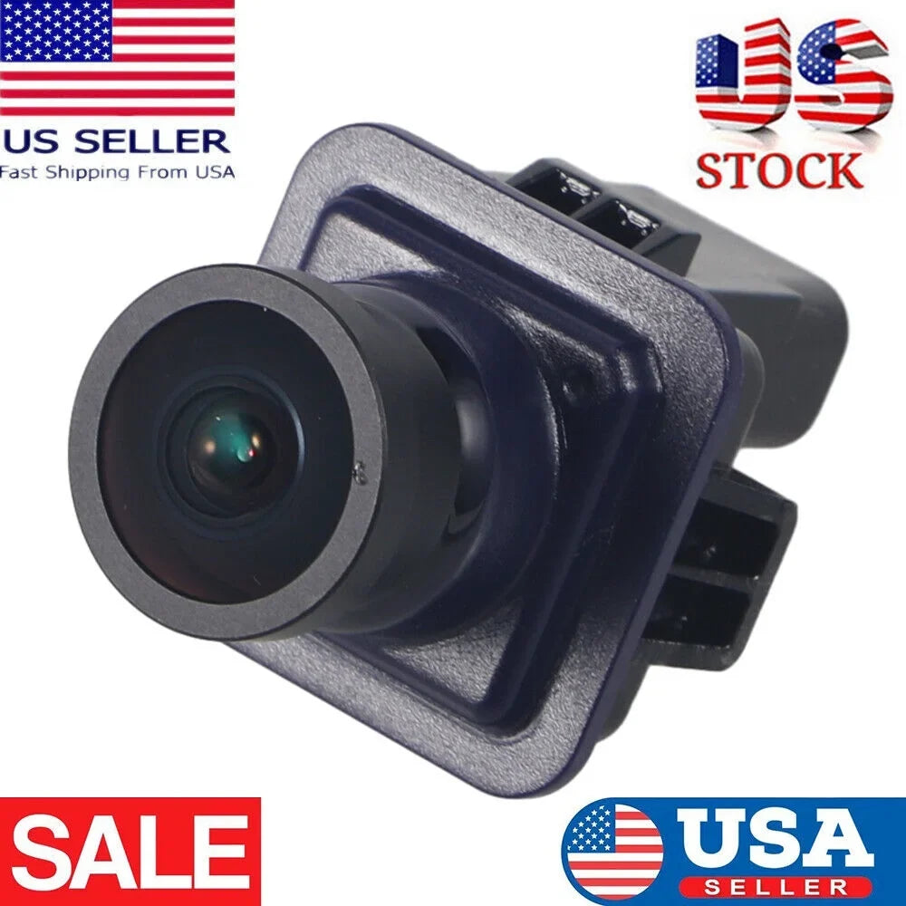 Paddsun For 2015-2018 Ford Mustang Rear View Backup Parking Reverse Camera BL3Z-19G490-B