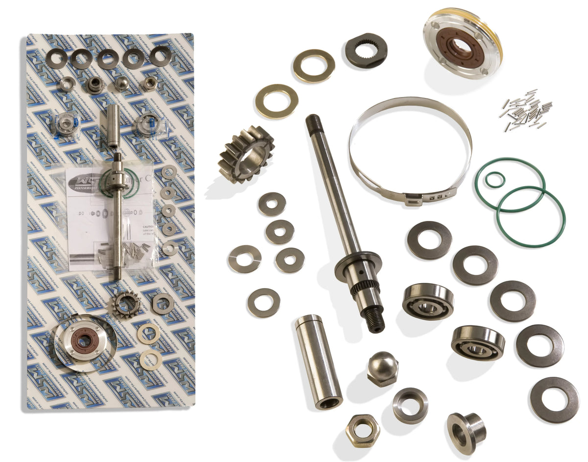 Sea Doo Super Charger Rebuild Repair Kit GTX 4-Tec 185 HP 2003-2006 03 04 05 06