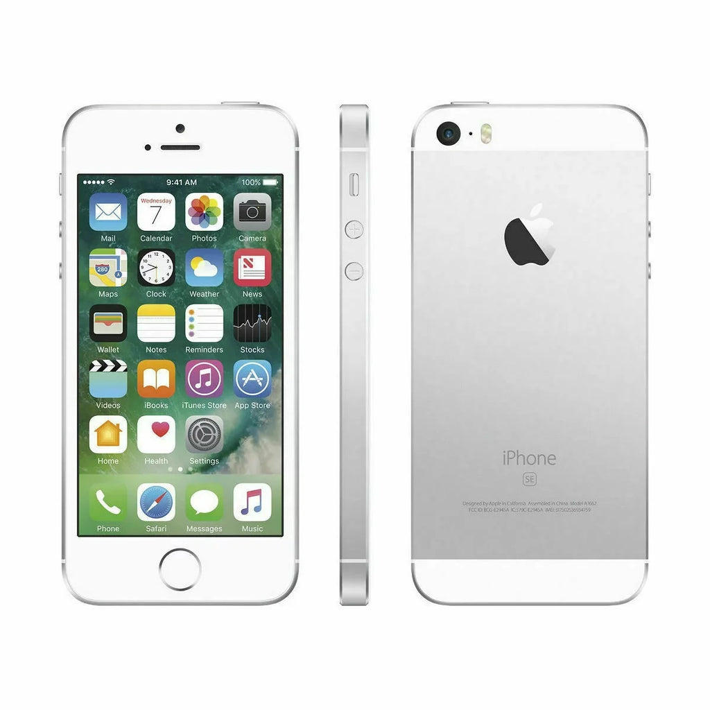 iPhone SE 32GB Gray (T-Mobile) Used
