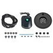VEVOR DWC Hydroponic Grow Kit, 5-Gallon, 4-Bucket System with Pump, Air Stone & Water Level Indicator for Indoor/Outdoor Leafy Vegetables