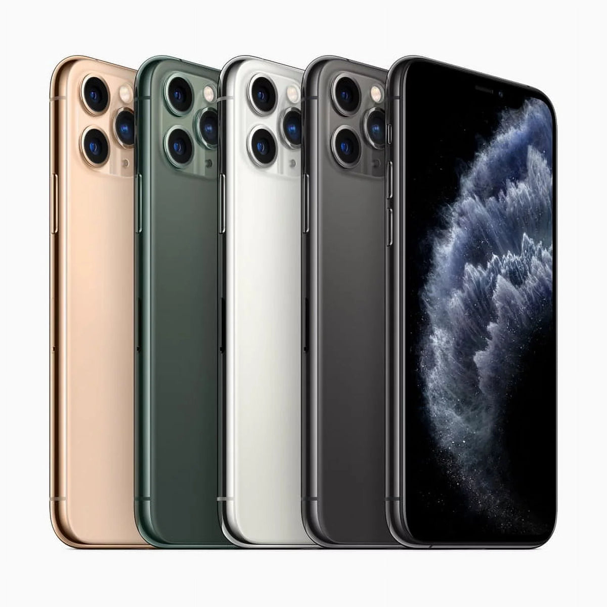 Open Box Apple iPhone 11 PRO A2160 512GB Green (US Model) - Factory Unlocked Cell Phone